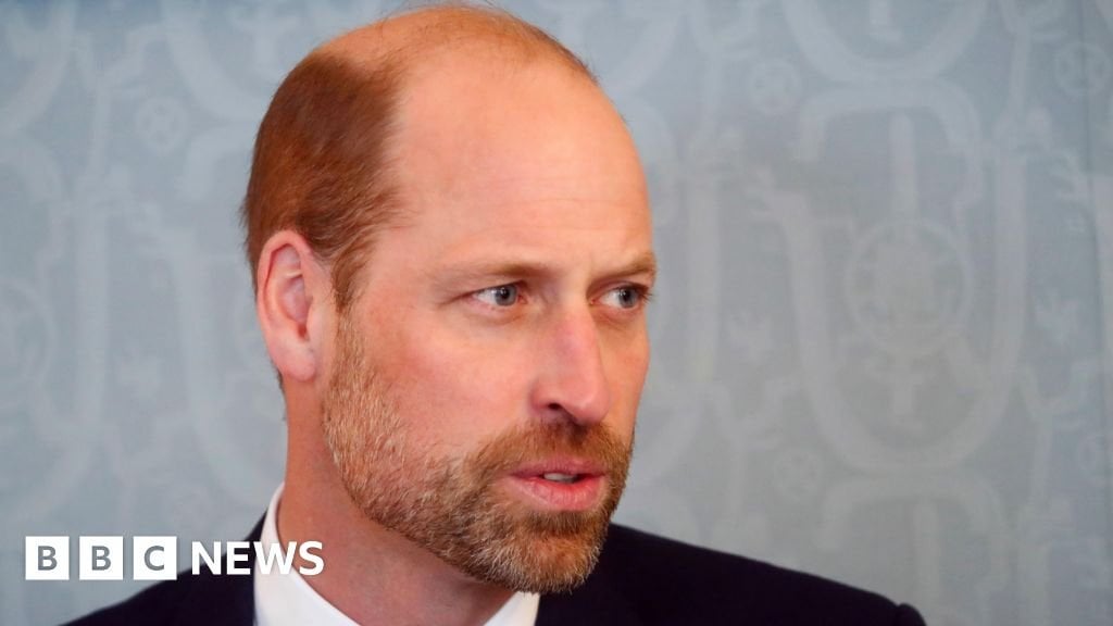 Prince William to attend funeral of Pope Francis