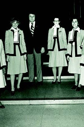 Image may contain Ernestine Anderson Clothing Coat People Person Formal Wear Adult Teen Suit Dress and Accessories