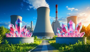 “Unbelievable Discovery: This Nuclear Plant Concrete Regenerates Itself Under Intense Radiation, Defying Science and Shocking Experts Worldwide”