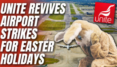 Unite Union Cripples Easter Getaway With Gatwick Strikes – Guido Fawkes