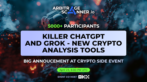 Best Crypto Analysis Tool for Traders? ArbitrageScanner AI Assistant Reviewed