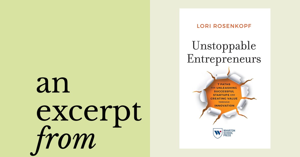 “Bootstrapping”: How entrepreneurs can control their own destiny