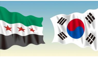 Syria, South Korea establish diplomatic relations