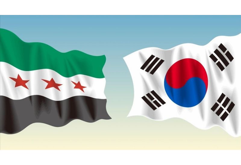 Syria, South Korea establish diplomatic relations