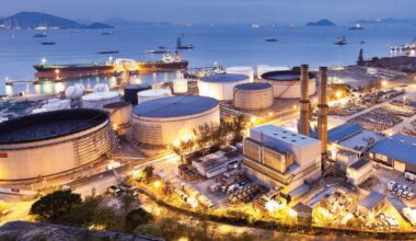 Honeywell And Argent LNG Collaborate To Support The Development Of Facility In Louisiana