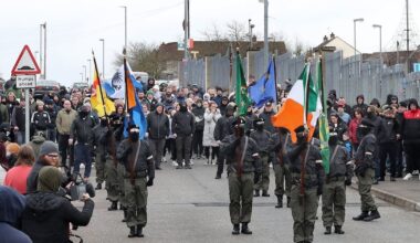 Parades Commission gives green light to controversial Easter parade