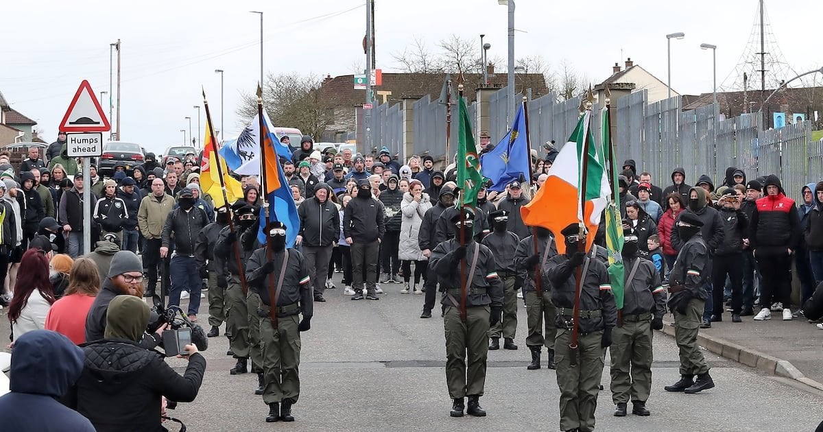 Parades Commission gives green light to controversial Easter parade