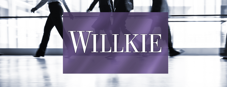Willkie Sues Iran Over Attacks on US Military Members, Citizens