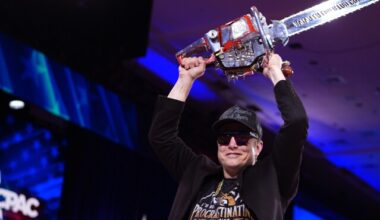 Musk, DOGE Sued by Disabled Contingent Over Social Security Cuts