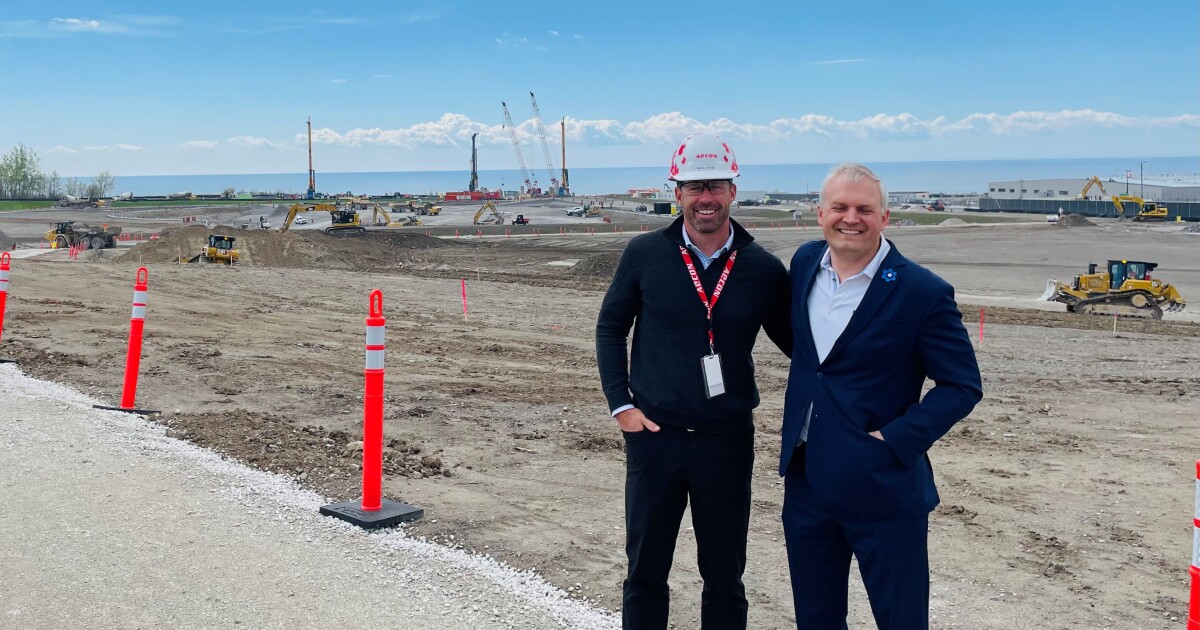 Interview: Fermi CEO on Preparing for Estonia's Nuclear Program