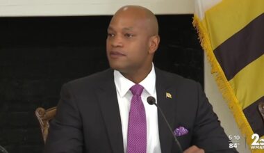 Governor Wes Moore prepares for trade trip to Japan, South Korea