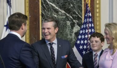 Hegseth criticizes and cuts Women, Peace, and Security program