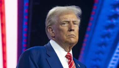 U.S. is sliding toward authoritarianism, hundreds of scholars say : NPR