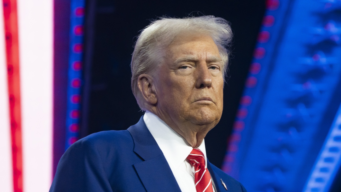 U.S. is sliding toward authoritarianism, hundreds of scholars say : NPR