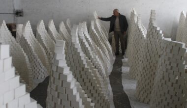 Palestinians make UNESCO-listed soap as Israeli forces close in : NPR