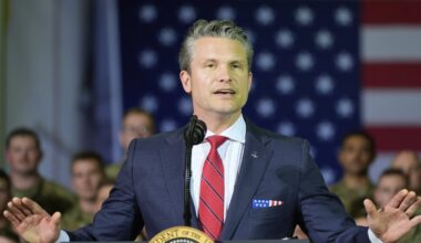 GOP can't defend Hegseth's Signal use, says Rep. Adam Smith : NPR