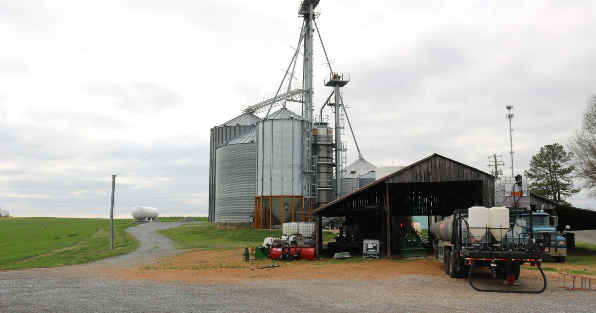US soybean farmers ‘don’t have a lot of room for air’ amid trade war with China