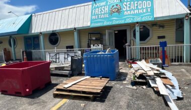 Deadline nears for small business loans after hurricanes