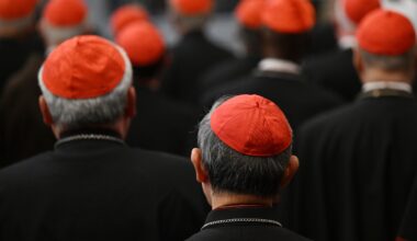 When does the 2025 conclave begin? Here's when the cardinals meet : NPR