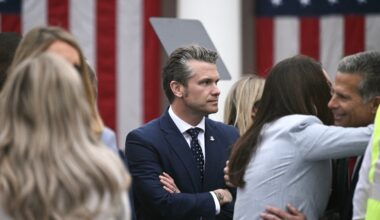 Hegseth's use of Signal to be investigated by Pentagon inspector general : NPR