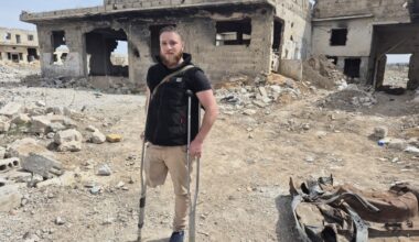 Trump's U.S. aid cuts hurt Syria war crimes investigations : NPR