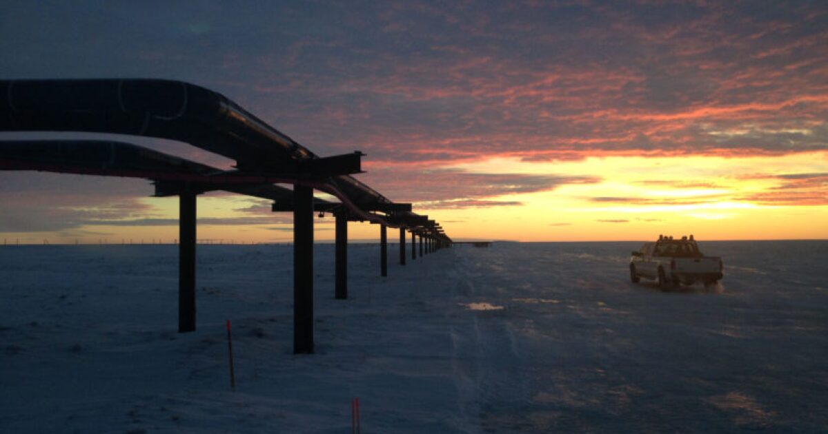 Trump administration planning Alaska summit to discuss LNG pipeline, reports say