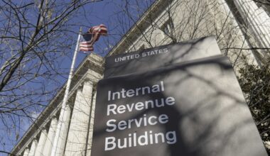 IRS agrees to send immigrant tax data to ICE for enforcement
