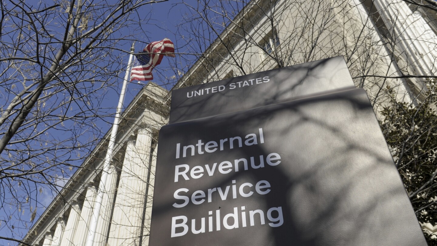 IRS agrees to send immigrant tax data to ICE for enforcement