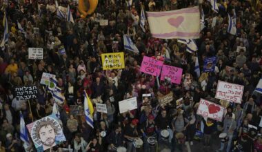 Israel's army says it will fire air force reservists who condemned the war