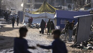 Over 30 killed as Israel’s military operation in Gaza Strip expanding to seize 'large areas'