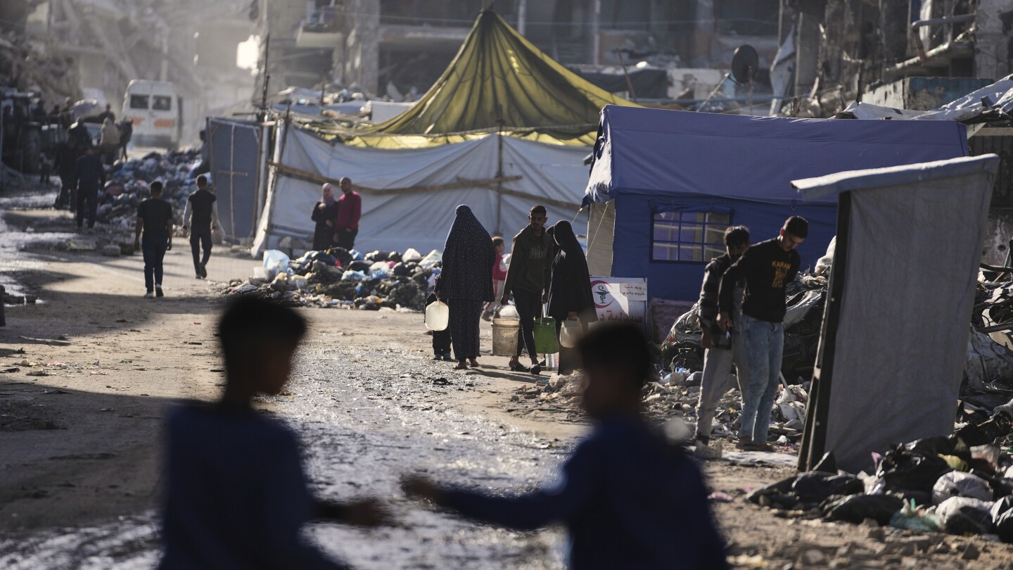 Over 30 killed as Israel’s military operation in Gaza Strip expanding to seize 'large areas'