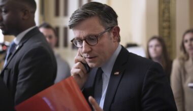 House Republicans threaten Trump’s budget and tax plan ahead of floor vote