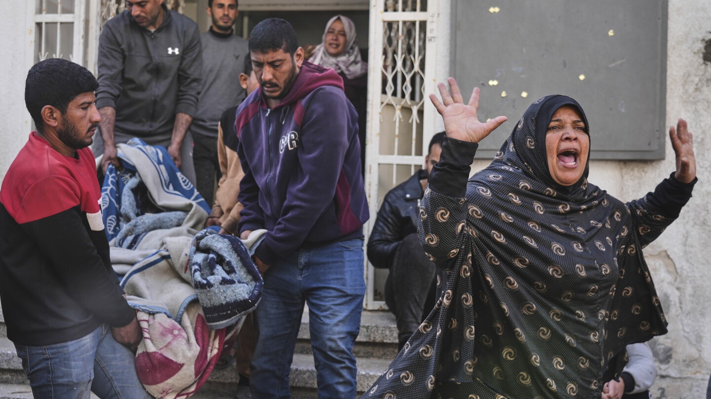 Katz says Israeli troops will remain in Gaza, Lebanon and Syria indefinitely