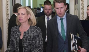 Trump targets ‘Anonymous’ author and former top cybersecurity official in escalation of retribution