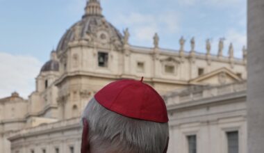 Conclave to elect a new pope will start on May 7