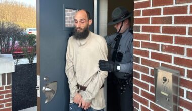 Suspect in arson at Pennsylvania Gov. Josh Shapiro's residence denied bail