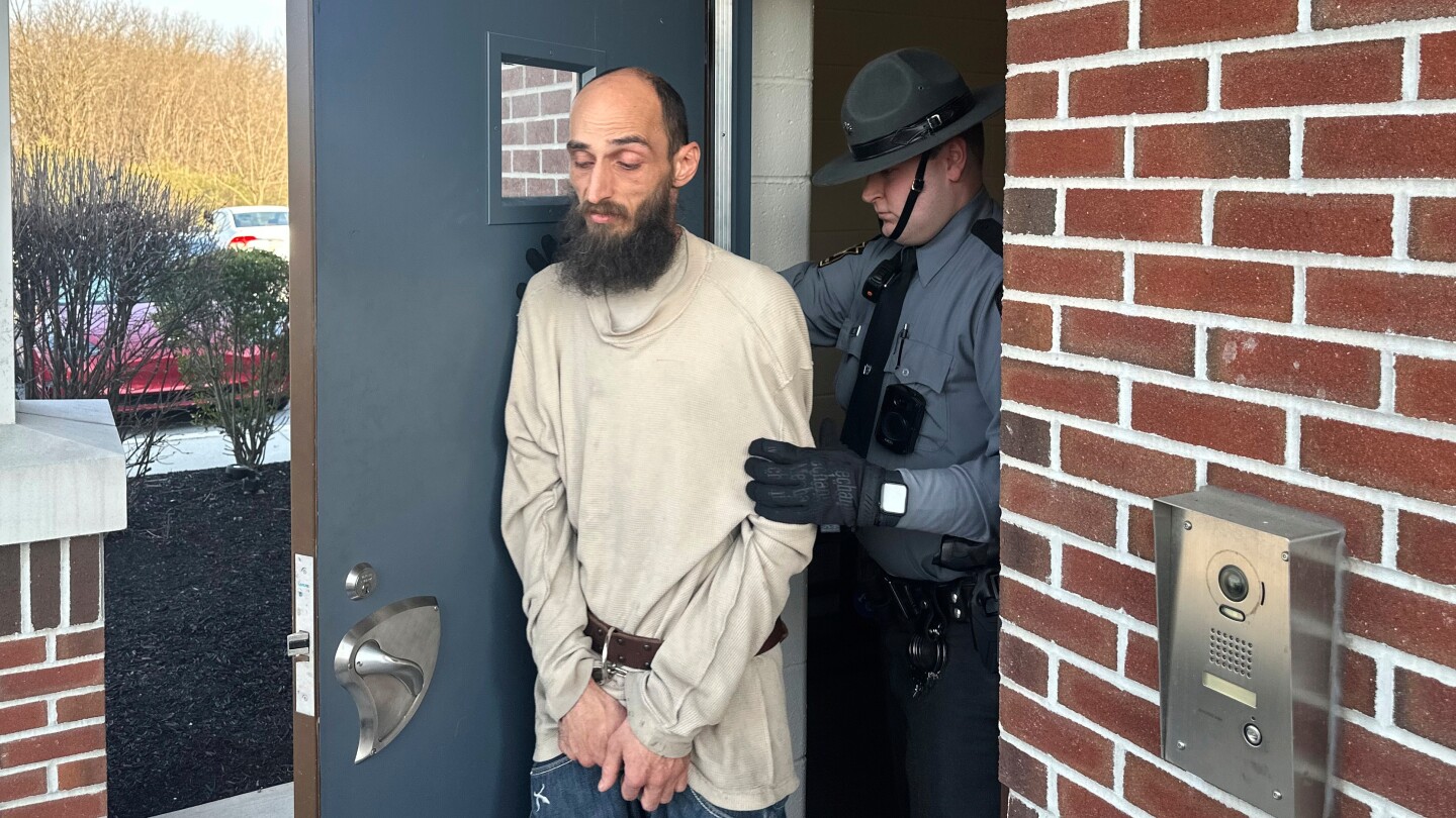 Suspect in arson at Pennsylvania Gov. Josh Shapiro's residence denied bail