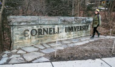 Trump administration halts $1 billion in federal funding for Cornell, $790 million for Northwestern