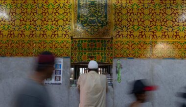 Indian parliament passes waqf bill after Rajya Sabha nod