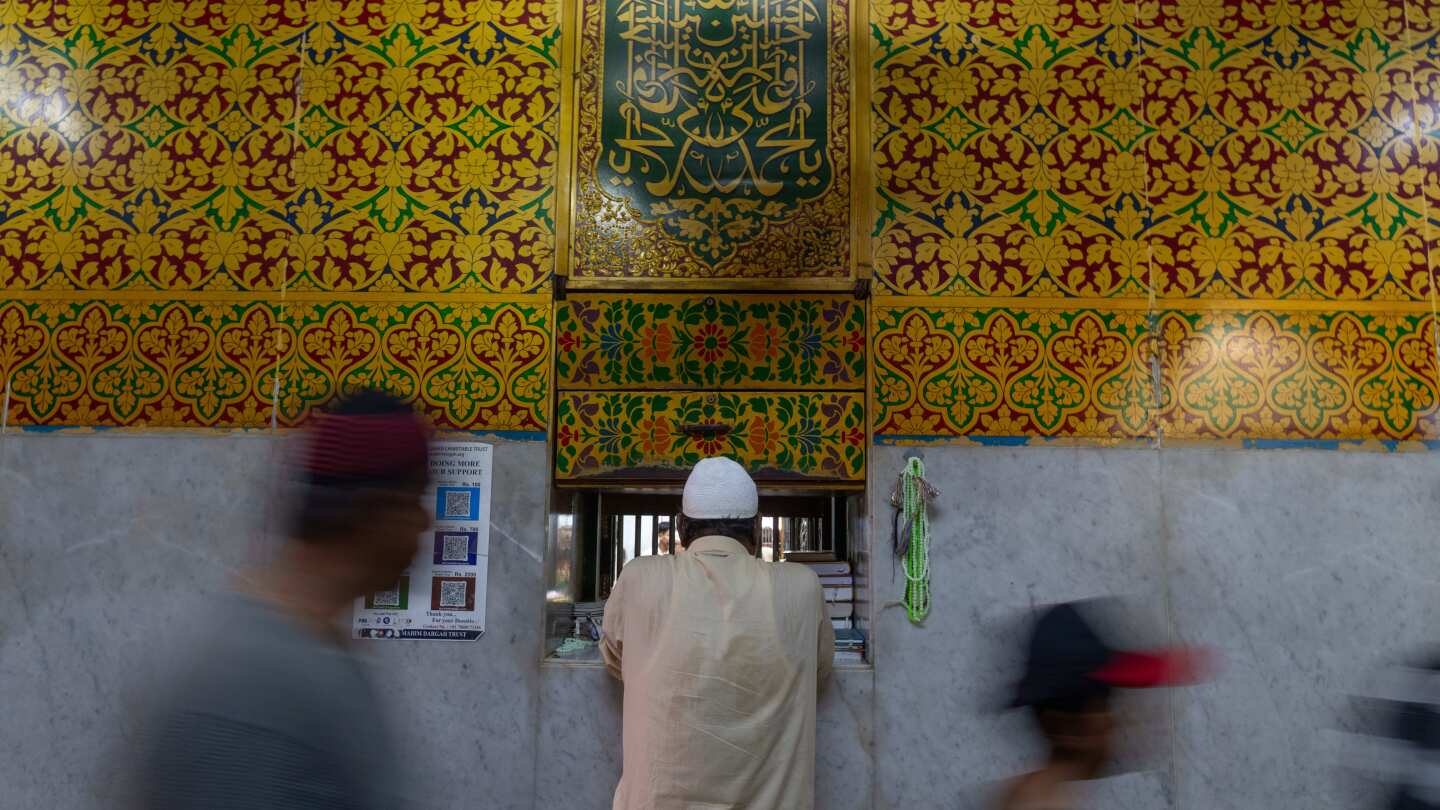 Indian parliament passes waqf bill after Rajya Sabha nod