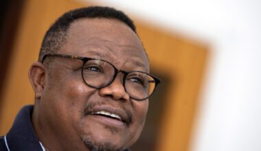 Tanzanian prominent opposition leader charged with treason after calling for electoral reforms