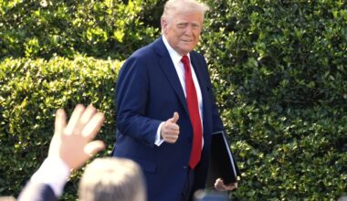 Trump will offer automakers some relief on his 25% tariffs