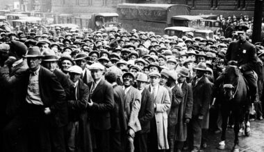Trump says high tariffs may have prevented the Great Depression. History says different