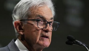 Trump says Fed Chair Powell’s 'termination cannot come fast enough'