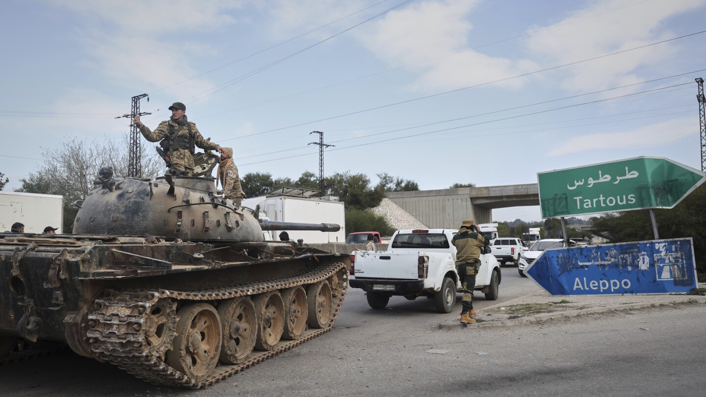 Syria's Alawites still face targeted attacks a month after brutal counteroffensive
