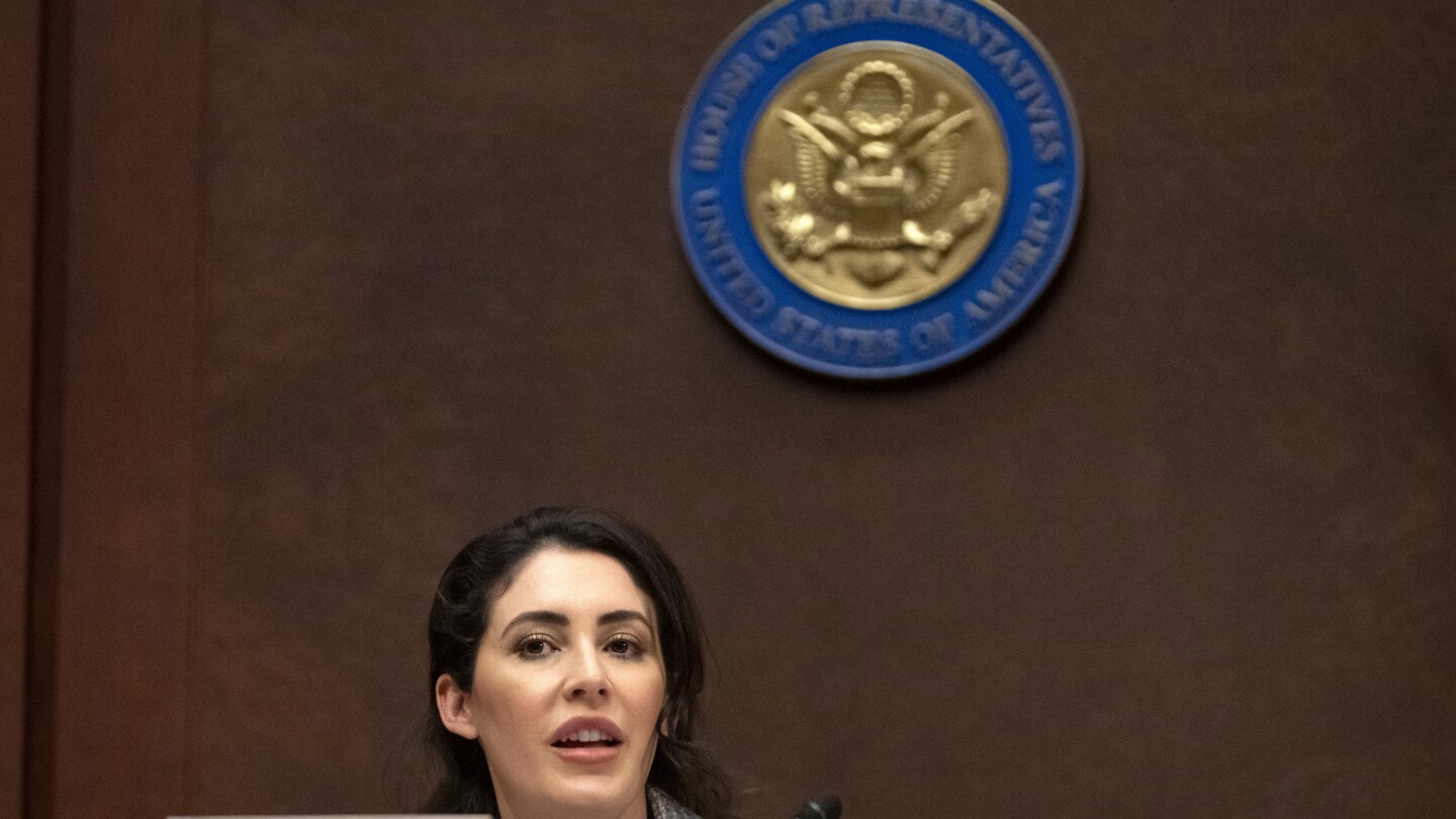 Tentative deal is reached in House GOP fight over proxy voting for new parents