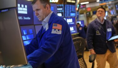 US stocks dive after another stunning reversal as uncertainty reigns