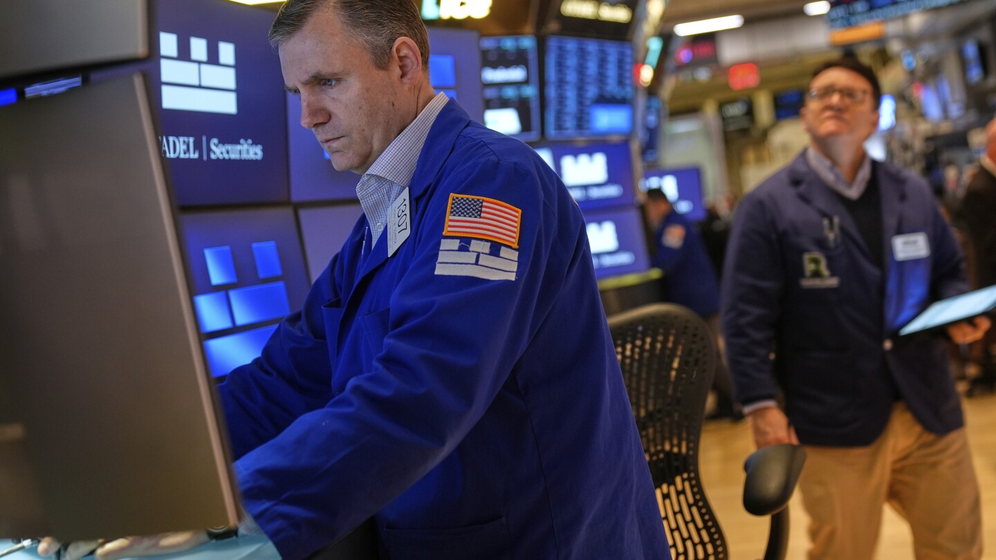 US stocks dive after another stunning reversal as uncertainty reigns
