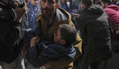 Israel cuts off Gaza’s southern city of Rafah, vows expansion