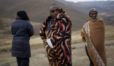 How tiny Lesotho ended up with the highest US tariffs in the world